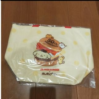 モスバーガー　ポムポムプリン　バッグ(トートバッグ)