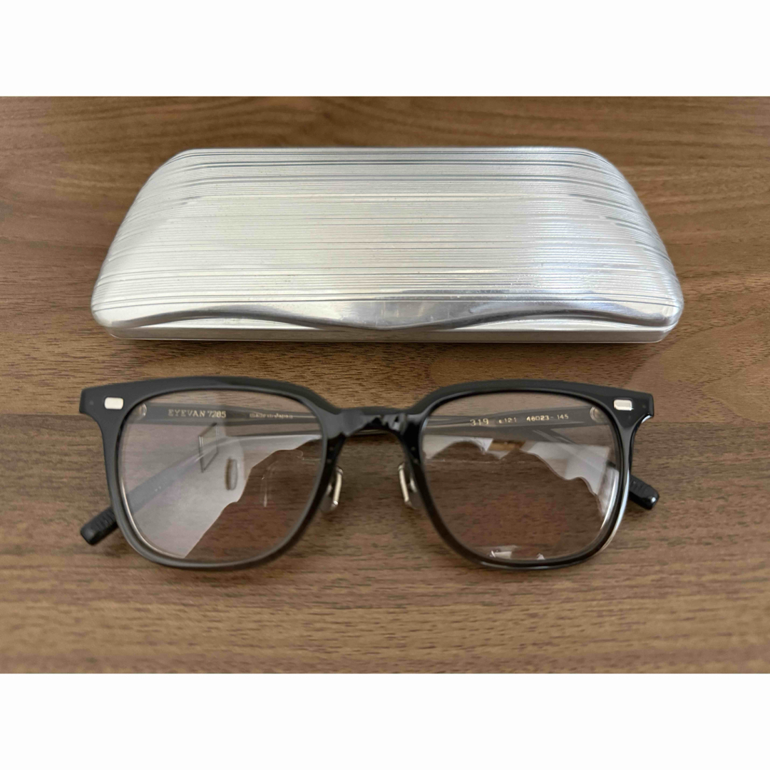 eyevan 7285 319 col.121 MIU404 綾野剛着用 ファッション小物 eyevan 7285 319 col.121 MIU404 綾野剛着用 ファッション小物