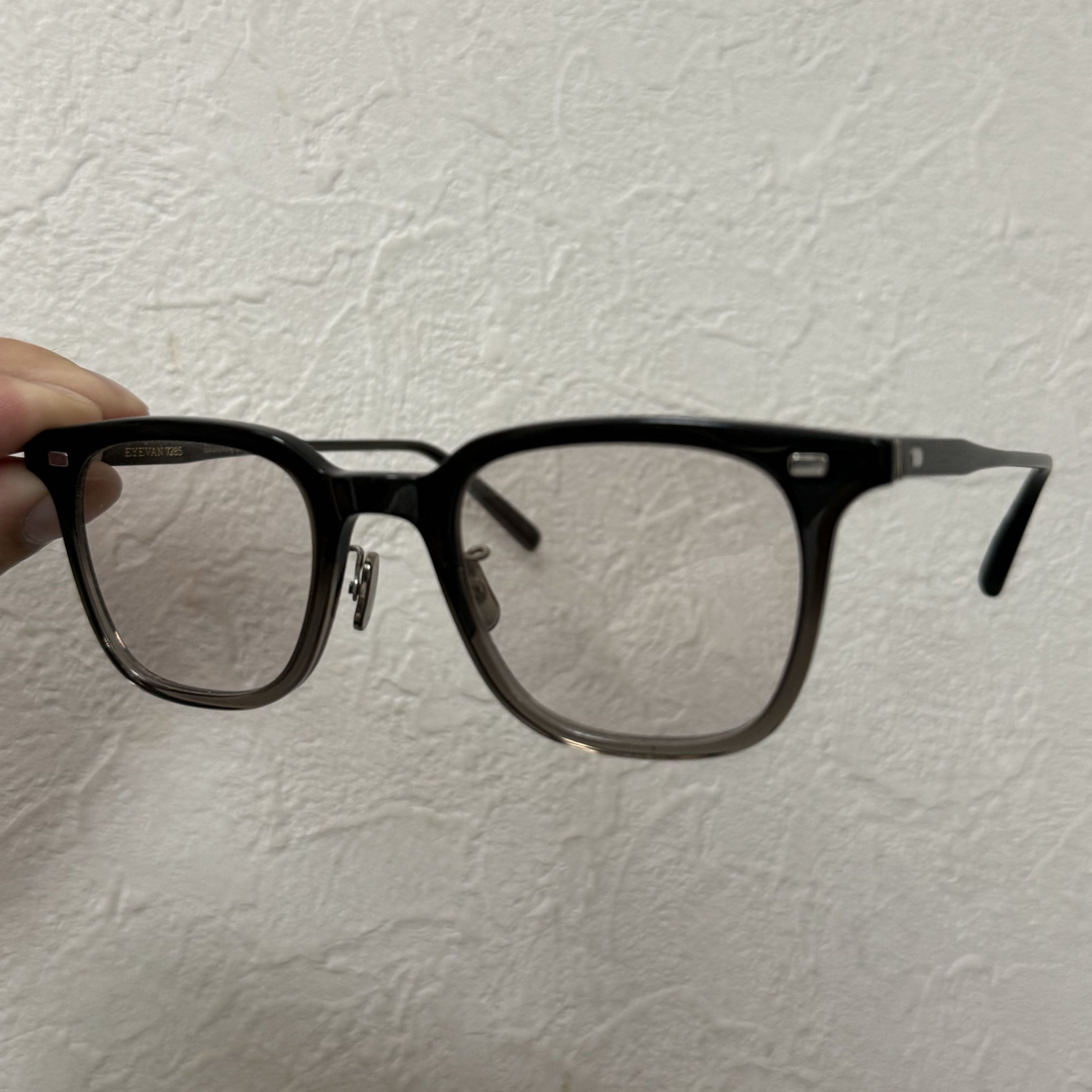 eyevan 7285 319 col.121 MIU404 綾野剛着用 ファッション小物 eyevan 7285 319 col.121 MIU404 綾野剛着用 ファッション小物