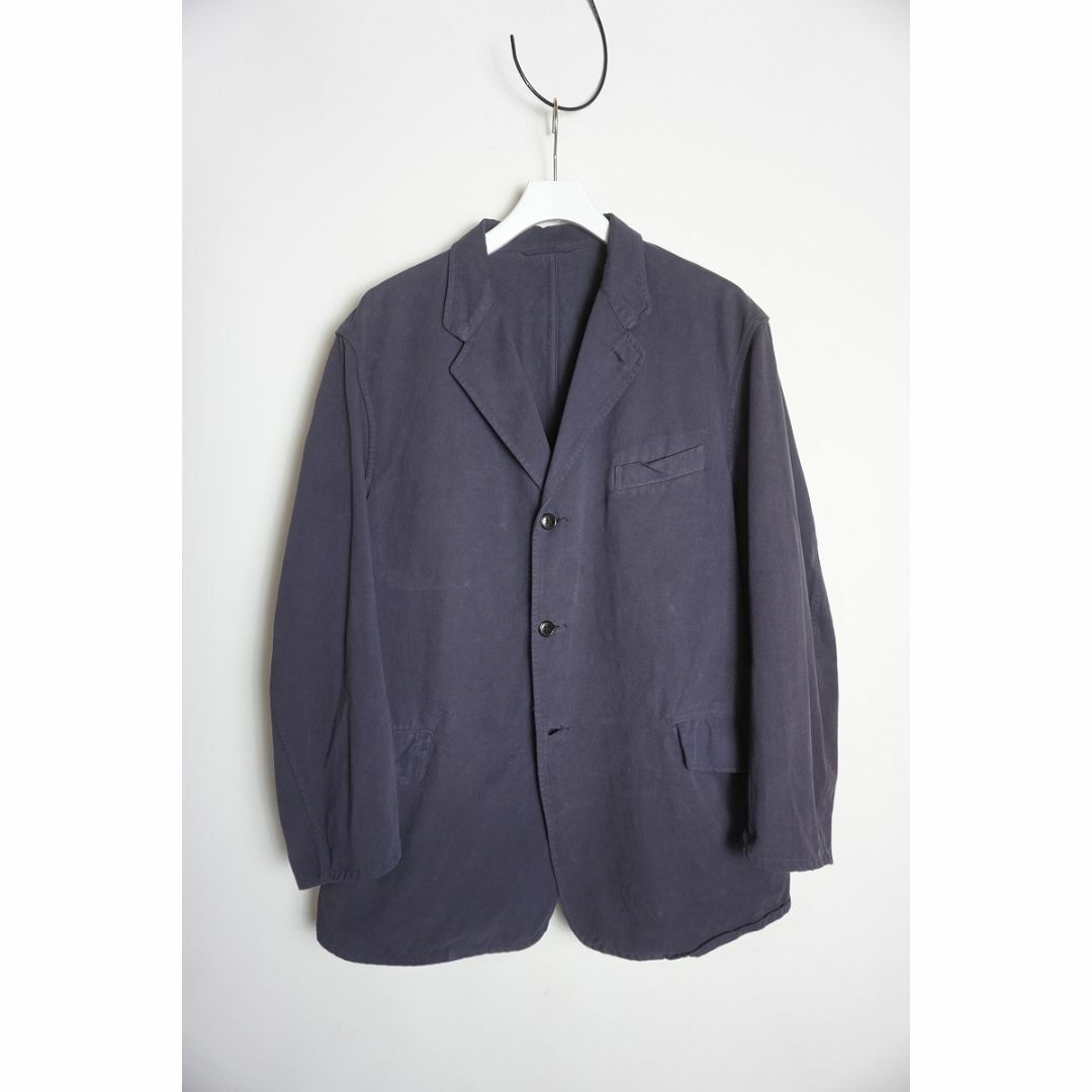 美品21AW COMOLI 3ボタン テーラード ジャケット 1013O△ 美品21AW COMOLI 3ボタン テーラード ジャケット 1013O△