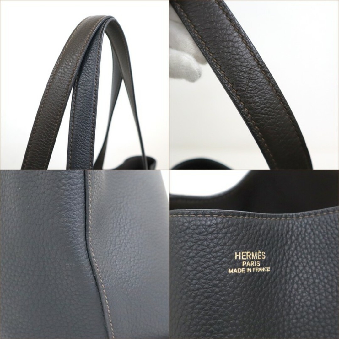 HERMES - 【HERMES】エルメス ドゥブルセンス36 トートバッグ HERMES - 【HERMES】エルメス ドゥブルセンス36 トートバッグ