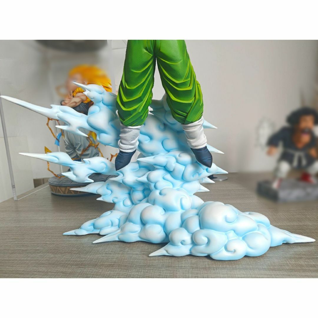 ドラゴンボール 天津飯 気功砲 ガレージキット フィギュア 1/6 ドラゴンボール 天津飯 気功砲 ガレージキット フィギュア 1/6