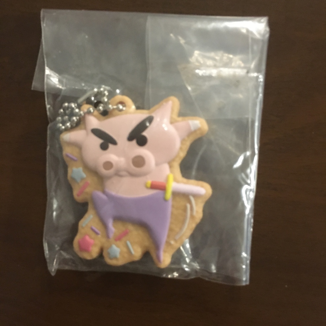 クレヨンしんちゃん(クレヨンシンチャン)のクレヨンしんちゃん クッキーマスコット ぶりぶりざえもん ブリブリザエモン エンタメ/ホビーのおもちゃ/ぬいぐるみ(キャラクターグッズ)の商品写真