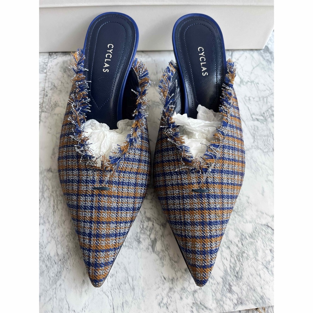 新品】CYCLAS(シクラス) パンプス 36(23センチ) 新品】CYCLAS(シクラス) パンプス 36(23センチ)