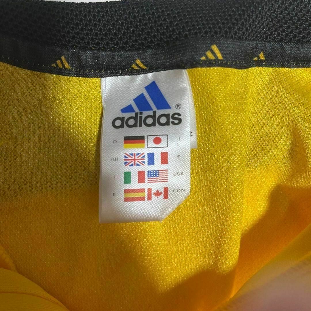 00s adidas レフリーシャツ 古着 ゲームシャツ adidas その他 00s adidas レフリーシャツ 古着 ゲームシャツ adidas その他
