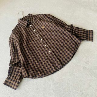 BURBERRY(シャツ/ブラウス(長袖/七分))のフリマアイテム一覧 BURBERRY(シャツ/ブラウス(長袖/七分))のフリマアイテム一覧