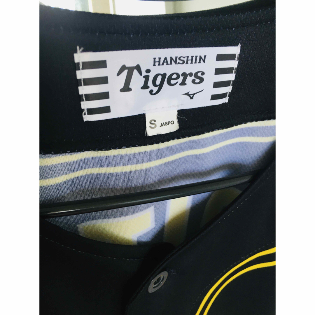 MIZUNO - 阪神タイガース 鳥谷敬選手 ユニフォーム(ビジター MIZUNO - 阪神タイガース 鳥谷敬選手 ユニフォーム(ビジター