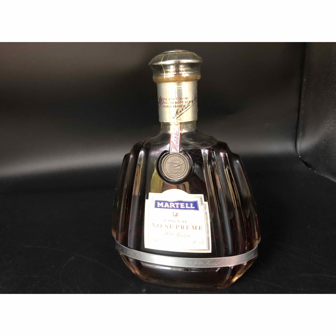 マーテル MARTELL XO SUPREME 古酒 ブランデー 高める コニャック マーテル MARTELL XO SUPREME 古酒 ブランデー 高める コニャック