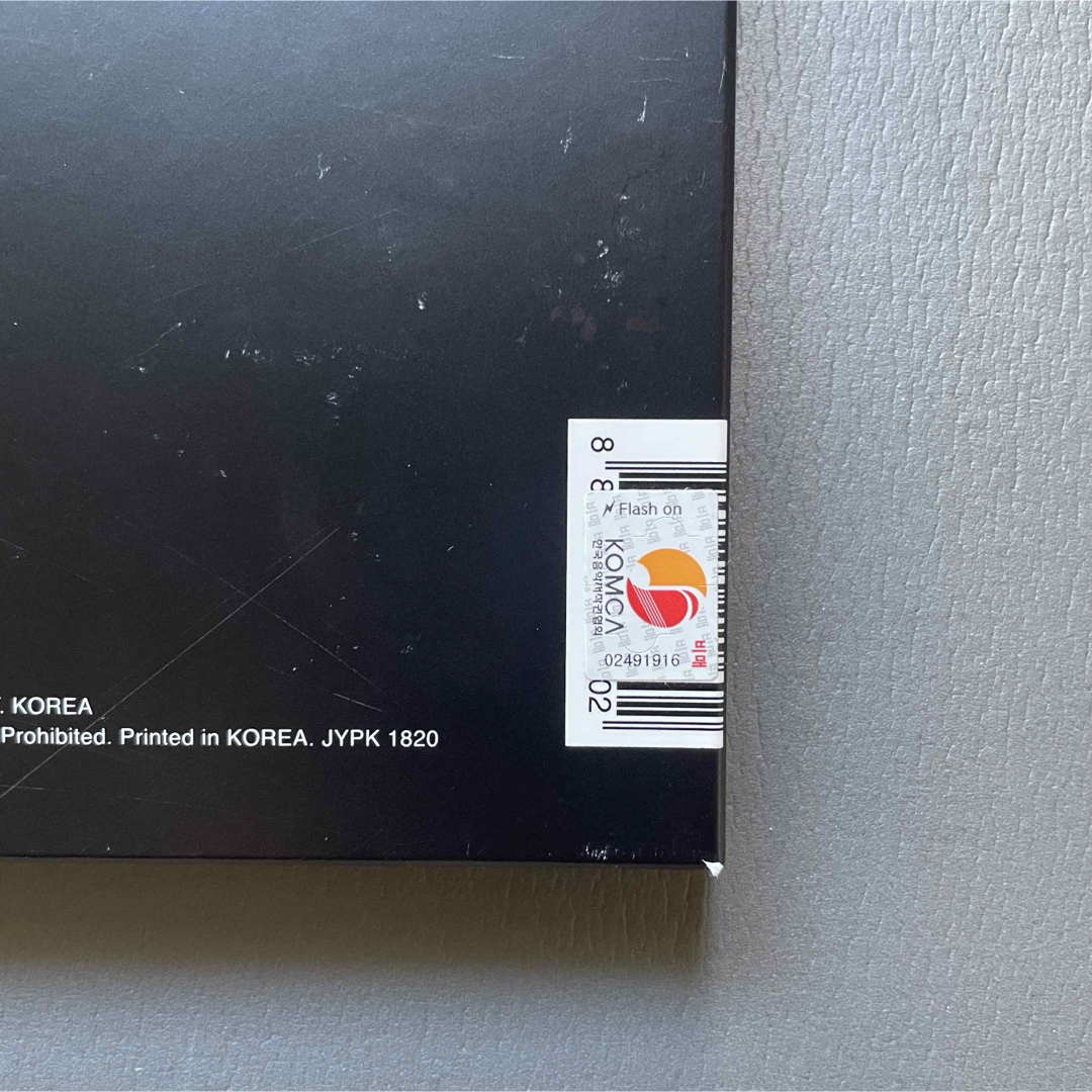 メンバー全員サイン入り☆ スキズ ATE 通常盤 Boom盤 チャンビン メンバー全員サイン入り☆ スキズ ATE 通常盤 Boom盤 チャンビン