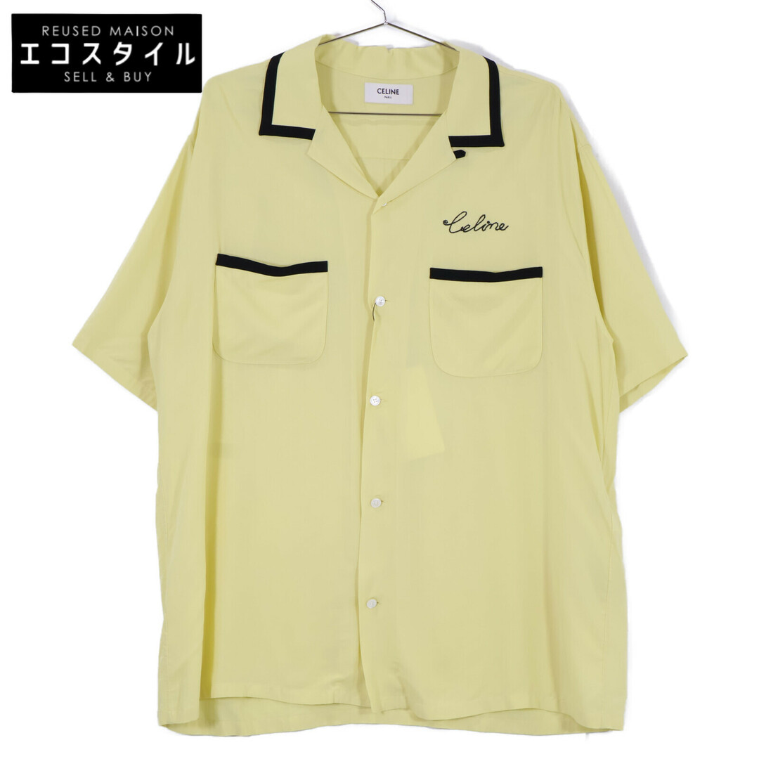 CELINE - セリーヌ 【新品同様/国内正規/21年製】2C516852 ロゴ CELINE - セリーヌ 【新品同様/国内正規/21年製】2C516852 ロゴ