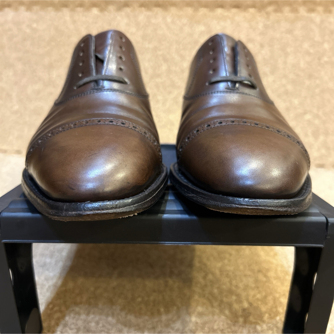 JOHN LOBB PHILIPⅡ 6 1/2D ダークブラウン JOHN LOBB PHILIPⅡ 6 1/2D ダークブラウン