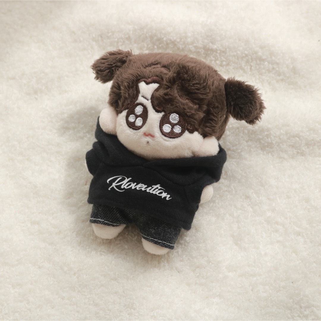 グクドゥギ 10センチ グク ぬいぐるみ 服 コスチュームの通販 by グクドゥギ 10センチ グク ぬいぐるみ 服 コスチュームの通販 by