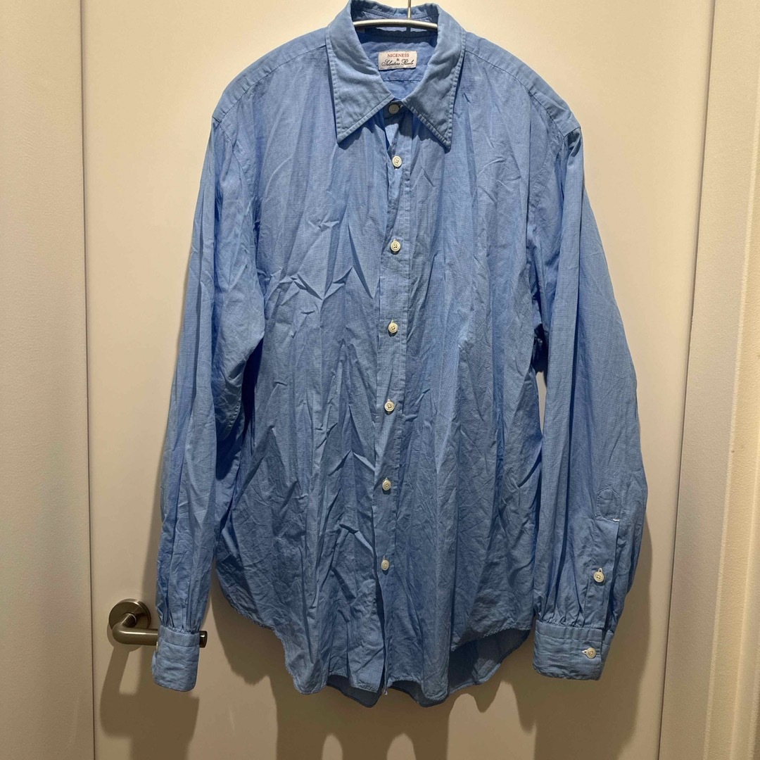 NICENESS 23SS PISANO CARLO RIVA NICENESS 23SS PISANO CARLO RIVA