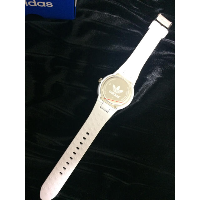 adidas(アディダス)のアディダス ADIDAS アバディーンクオーツ 腕時計 ADH3108 ホワイト レディースのファッション小物(腕時計)の商品写真