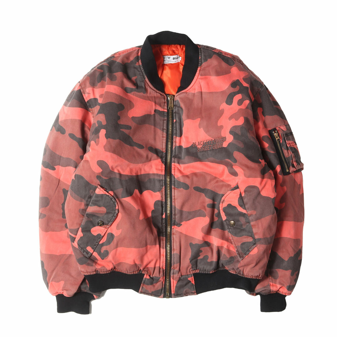 BlackEyePatch ブラックアイパッチ ジャケット サイズ:XXL BlackEyePatch ブラックアイパッチ ジャケット サイズ:XXL