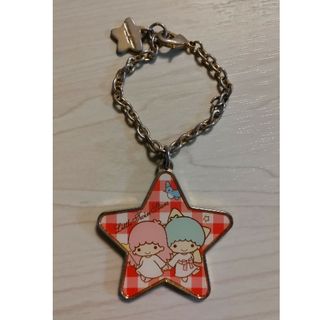 サンリオ(サンリオ)のサマンサタバサ　キキララ　チャーム(バッグチャーム)