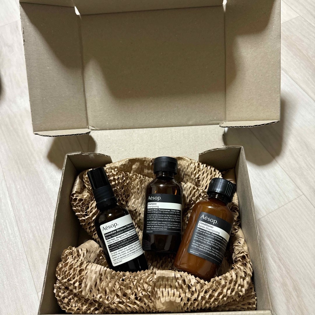 Aesop - Aesop シャンプー・コンディショナー・保湿ミストの通販 Aesop - Aesop シャンプー・コンディショナー・保湿ミストの通販