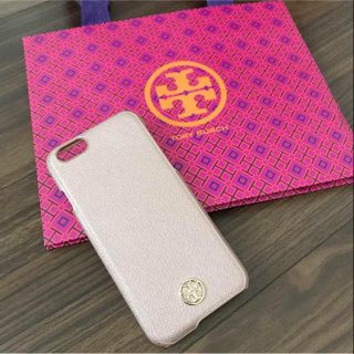 トリーバーチ(Tory Burch)の【美品】トリーバーチ iPhone6Sケース(iPhoneケース)