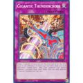 遊戯王 MP24-EN329 ギガンティック・サンダークロス Gigantic…