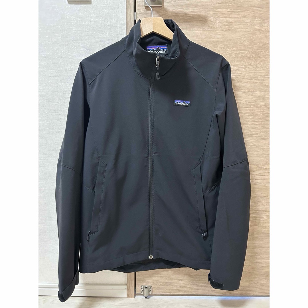 patagonia アズジャケット adze ブラック ソフトシェル XS patagonia アズジャケット adze ブラック ソフトシェル XS