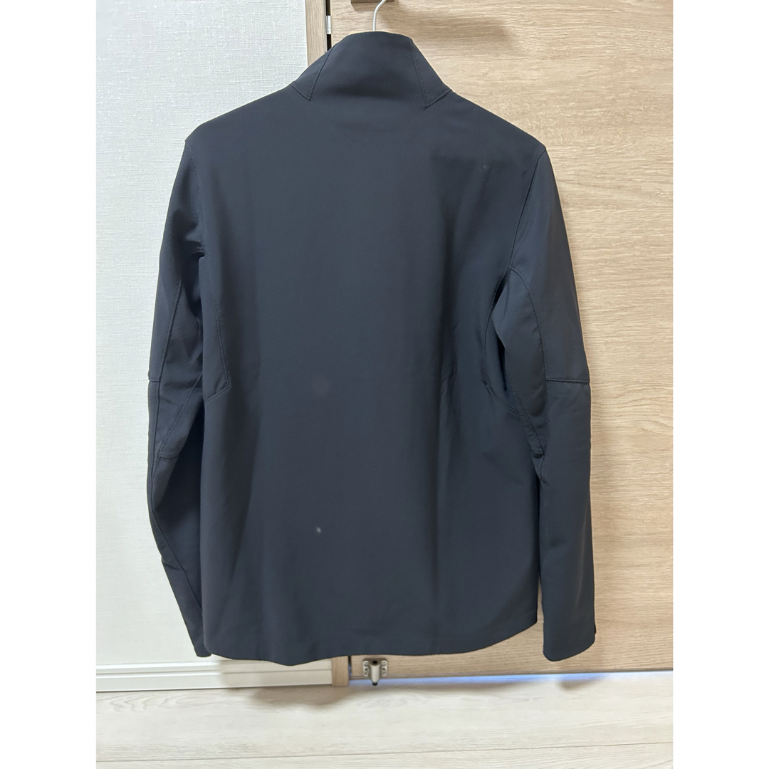 patagonia アズジャケット adze ブラック ソフトシェル XS patagonia アズジャケット adze ブラック ソフトシェル XS