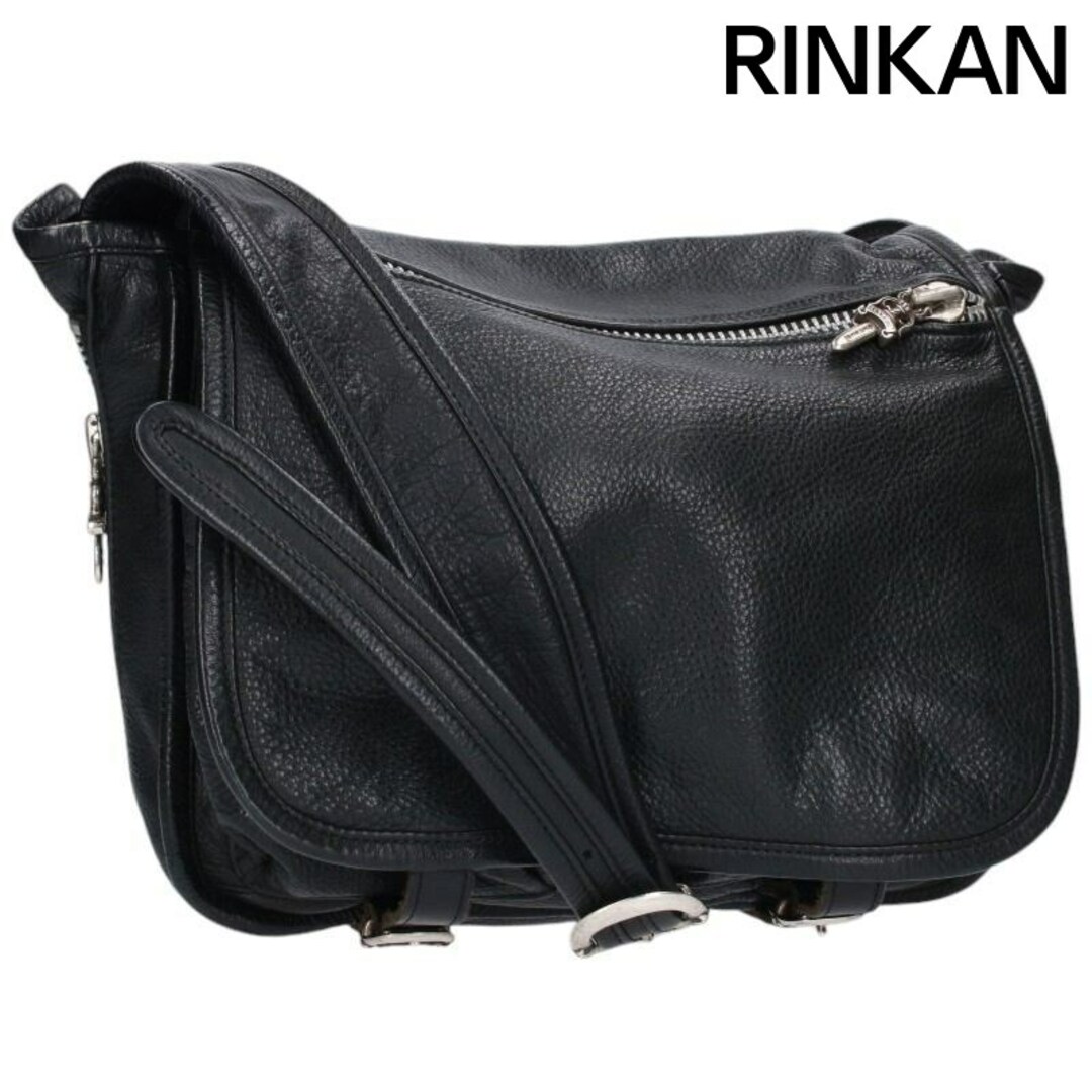 クロムハーツ　TINY ガンスリンガーストラップレザーショルダーバッグ CHROME HEARTS クロムハーツ ショルダーバッグ SHOULDER BAG