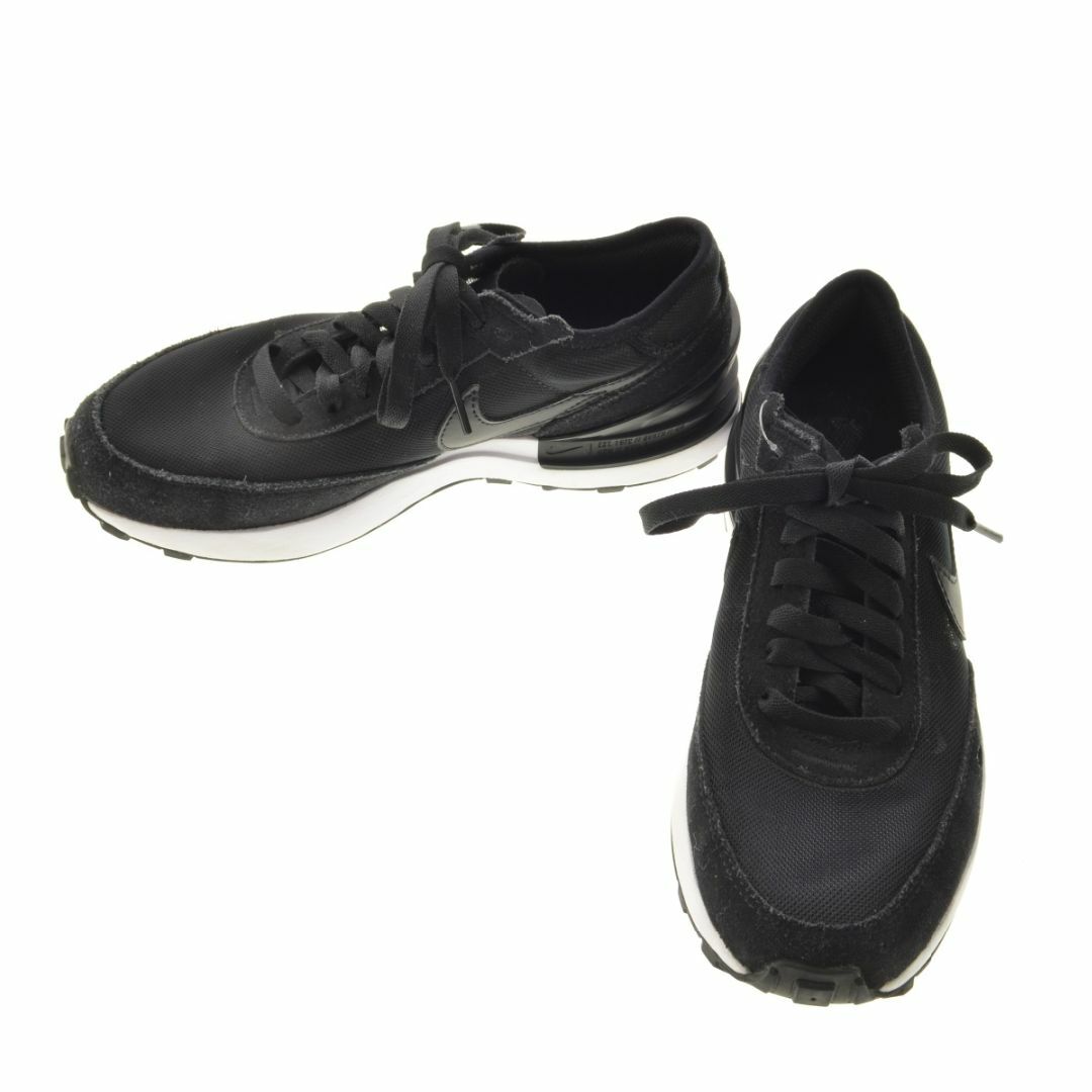 NIKE WMNS WAFFLE ONE さしかかり 'BLACK WHITE' / BLACK WHITE 】 ワッフル 黒色 ブラック 白色 ホワイト スニーカー レディース NIKE WMNS WAFFLE ONE さしかかり 'BLACK WHITE' / BLACK WHITE 】 ワッフル 黒色 ブラック 白色 ホワイト スニーカー レディース