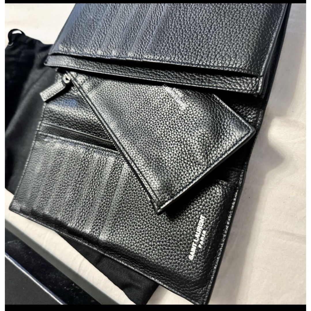 SAINT LAURENT - 未使用級✨サンローラン サックモジュール SAINT LAURENT - 未使用級✨サンローラン サックモジュール