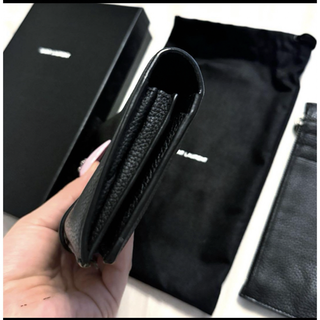 SAINT LAURENT - 未使用級✨サンローラン サックモジュール SAINT LAURENT - 未使用級✨サンローラン サックモジュール
