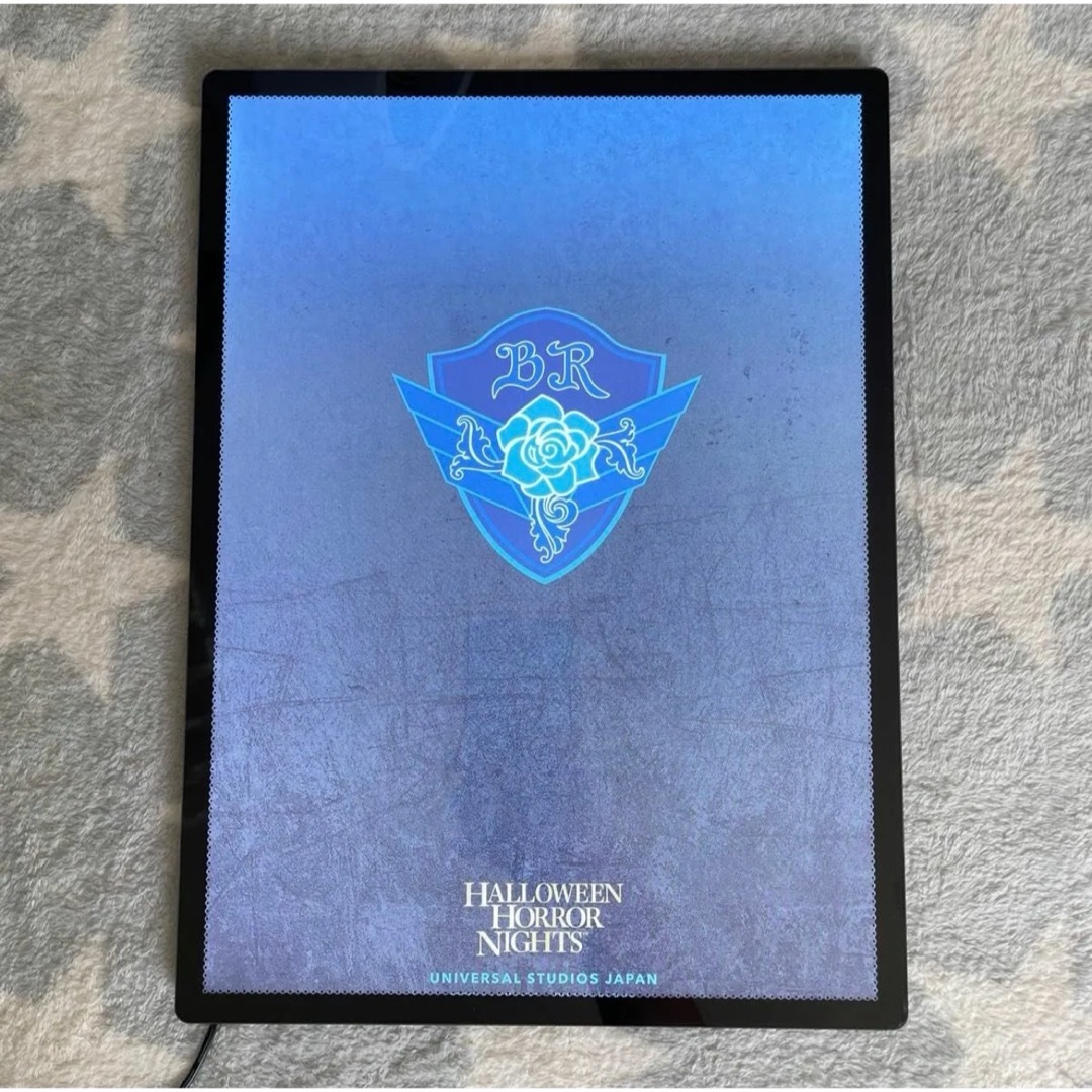プロ仕様】Ado LED 電光ポスター パネル USJ ユニバ 2個セット プロ仕様】Ado LED 電光ポスター パネル USJ ユニバ 2個セット