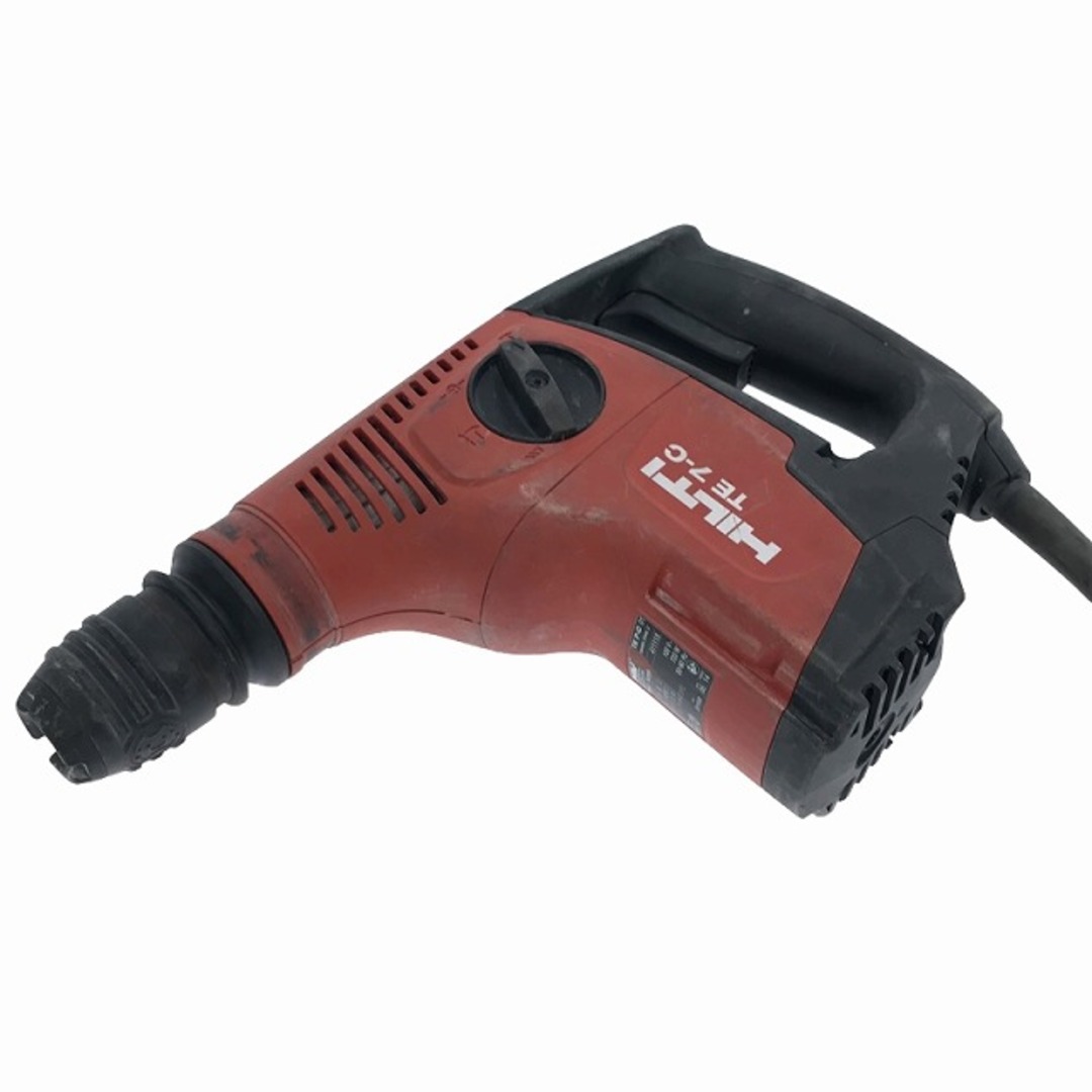 ☆中古品☆HILTI ヒルティ 100V ロータリーハンマードリル TE7-C ☆中古品☆HILTI ヒルティ 100V ロータリーハンマードリル TE7-C