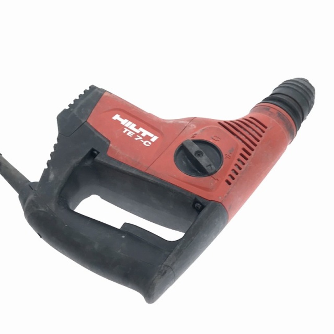 ☆中古品☆HILTI ヒルティ 100V ロータリーハンマードリル TE7-C ☆中古品☆HILTI ヒルティ 100V ロータリーハンマードリル TE7-C