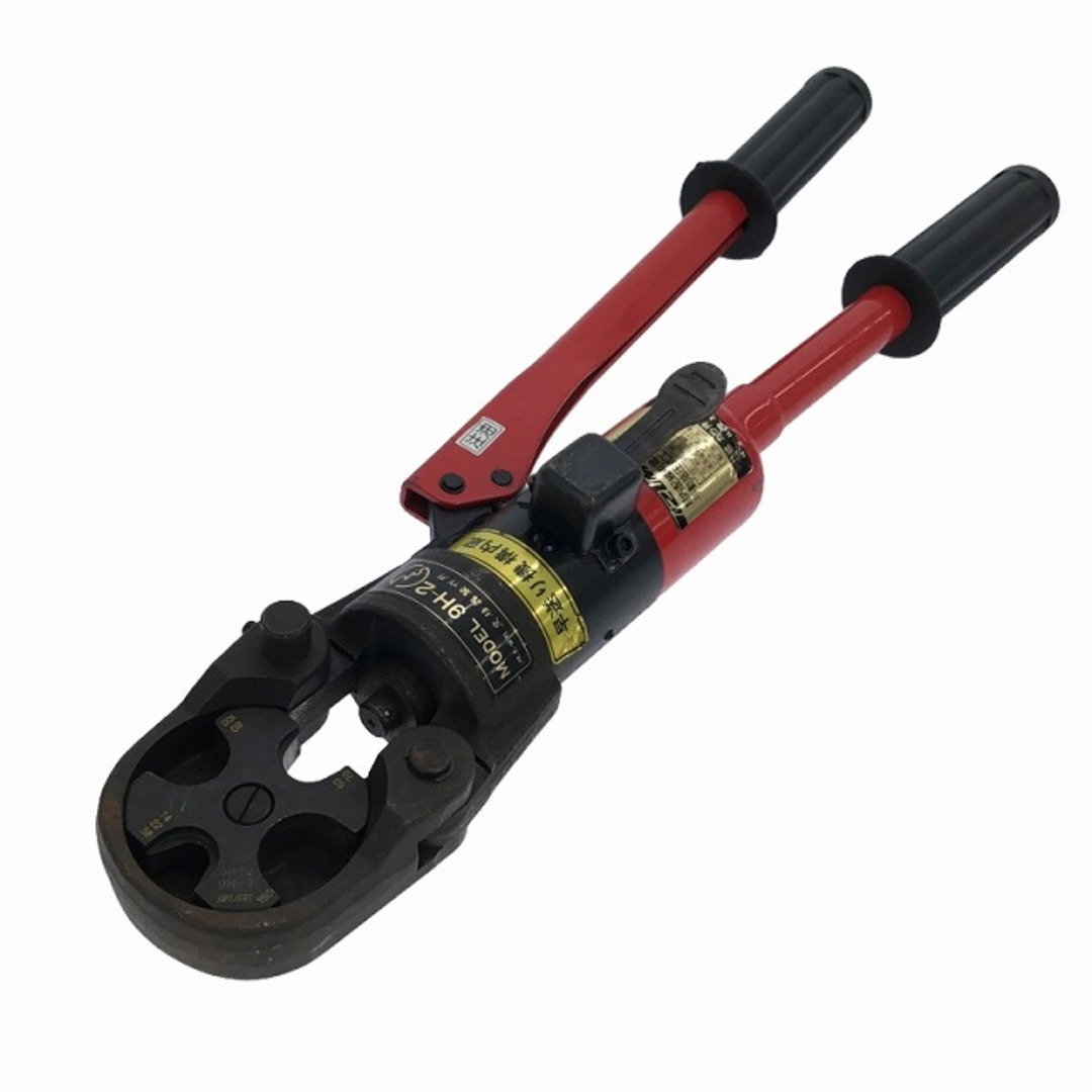 ☆中古品☆ IZUMI イズミ 泉精器 屋内配線用電線接続工具 9H-2 ☆中古品☆ IZUMI イズミ 泉精器 屋内配線用電線接続工具 9H-2