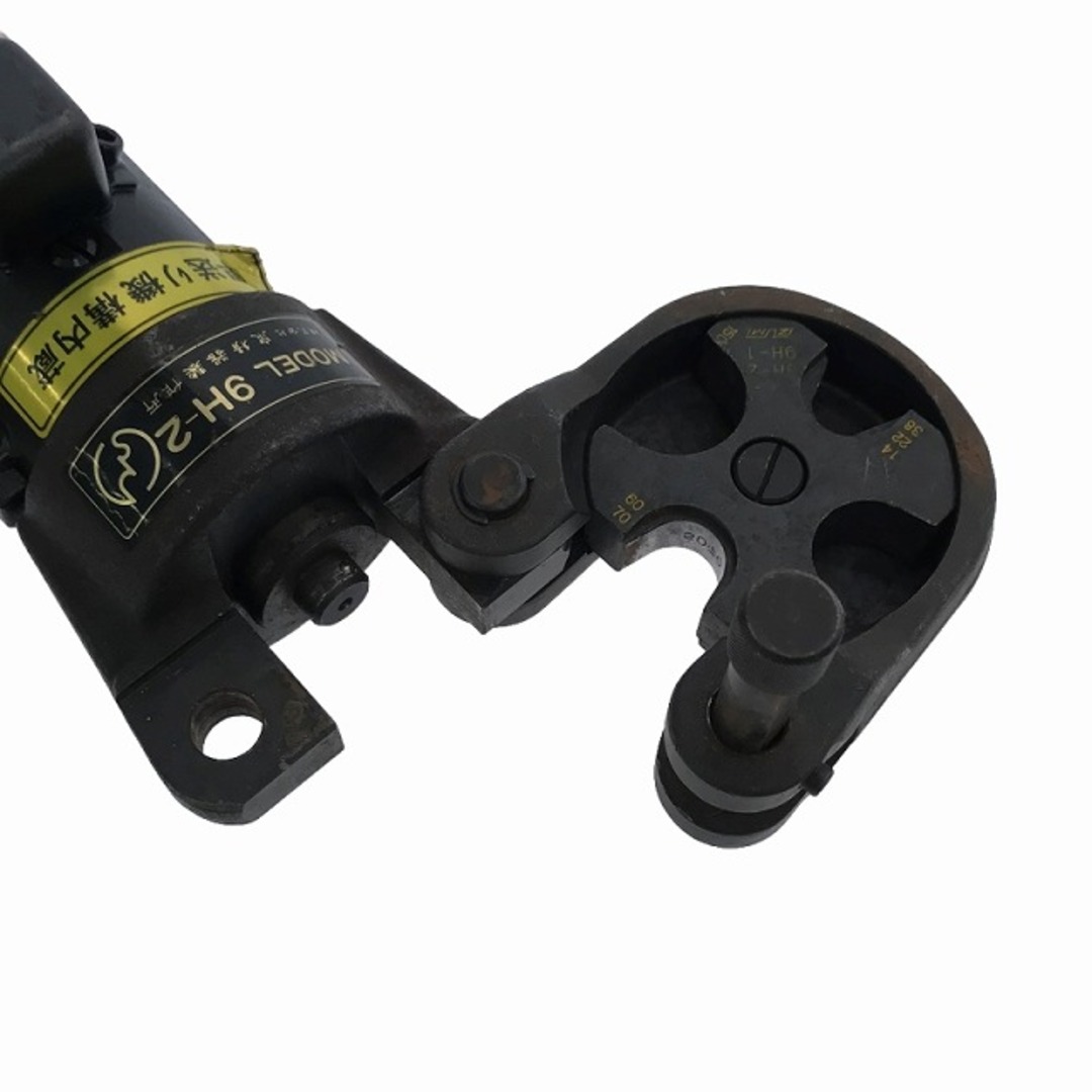 ☆中古品☆ IZUMI イズミ 泉精器 屋内配線用電線接続工具 9H-2 ☆中古品☆ IZUMI イズミ 泉精器 屋内配線用電線接続工具 9H-2