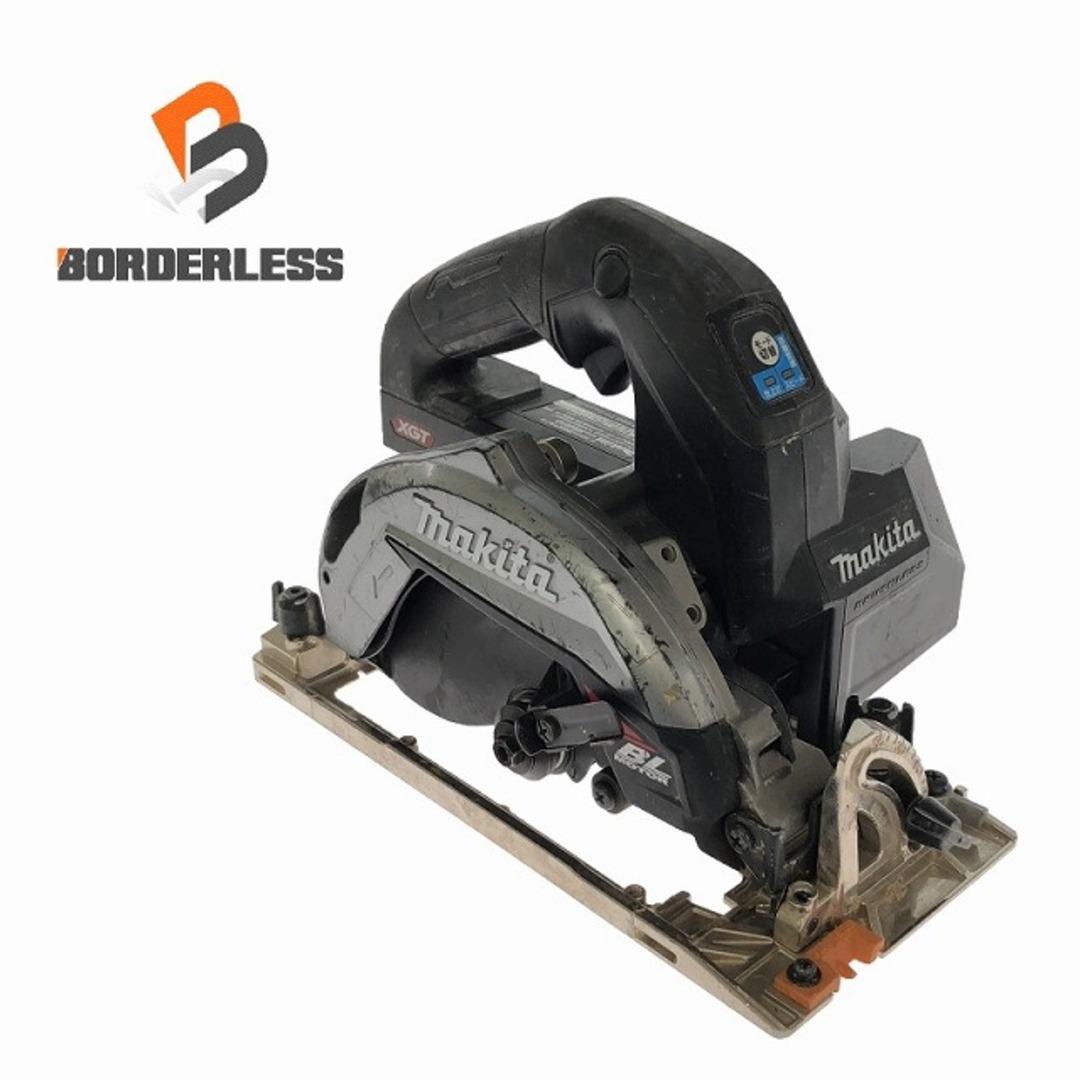 Makita - ☆中古品☆makita マキタ 40Vmax 165mm 充電式マルノコ Makita - ☆中古品☆makita マキタ 40Vmax 165mm 充電式マルノコ
