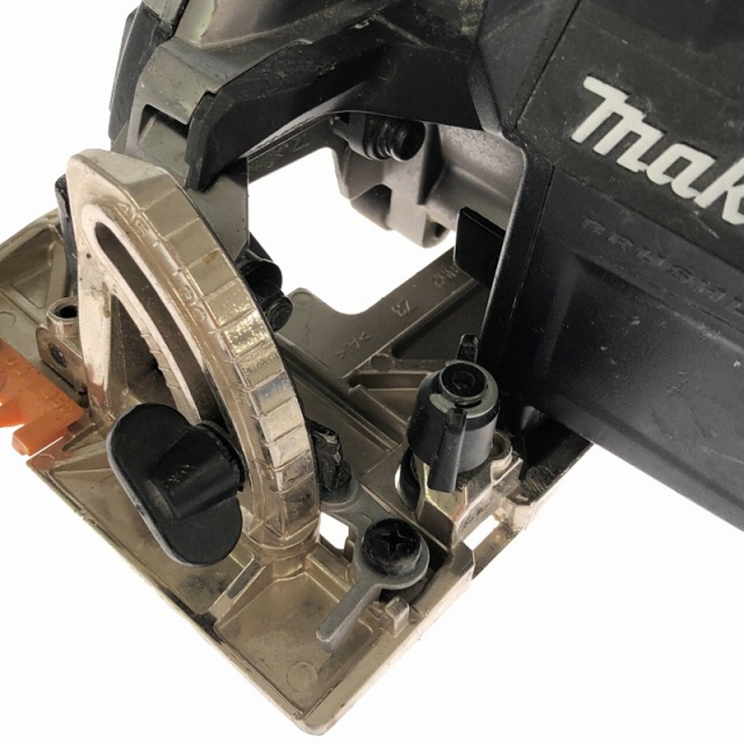 Makita - ☆中古品☆makita マキタ 40Vmax 165mm 充電式マルノコ Makita - ☆中古品☆makita マキタ 40Vmax 165mm 充電式マルノコ