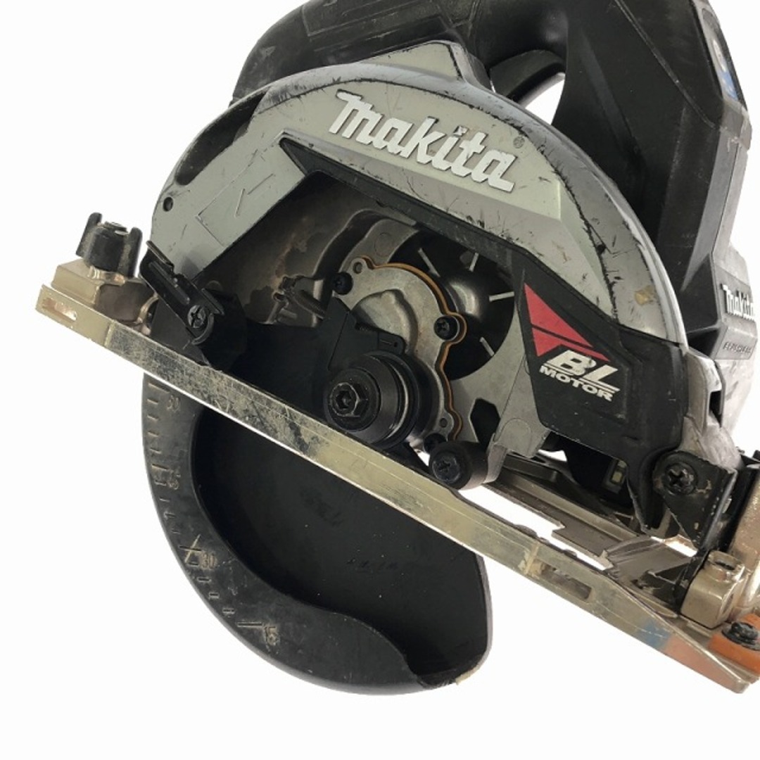 Makita - ☆中古品☆makita マキタ 40Vmax 165mm 充電式マルノコ Makita - ☆中古品☆makita マキタ 40Vmax 165mm 充電式マルノコ