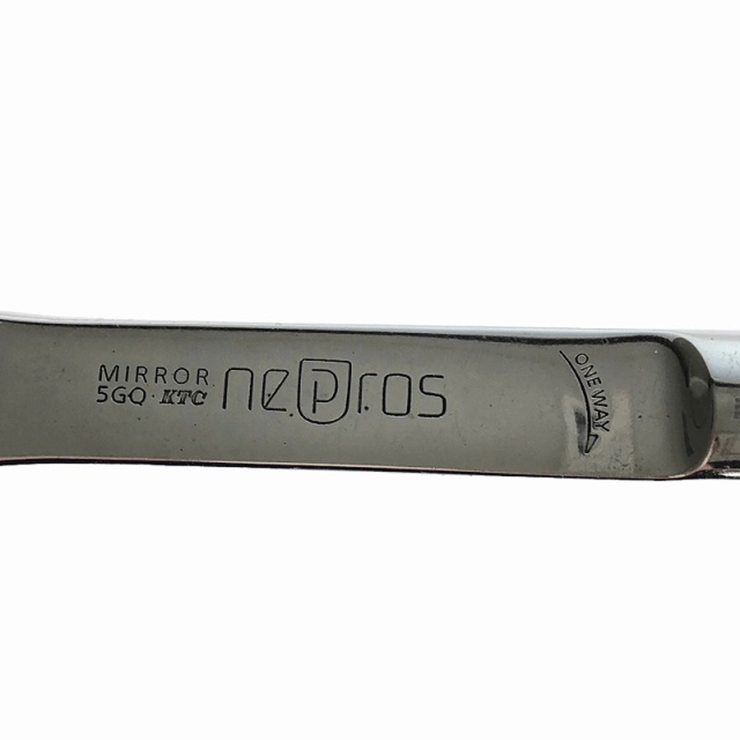 ☆中古品 10本セット☆KTC nepros ネプロス オープンエンド ☆中古品 10本セット☆KTC nepros ネプロス オープンエンド