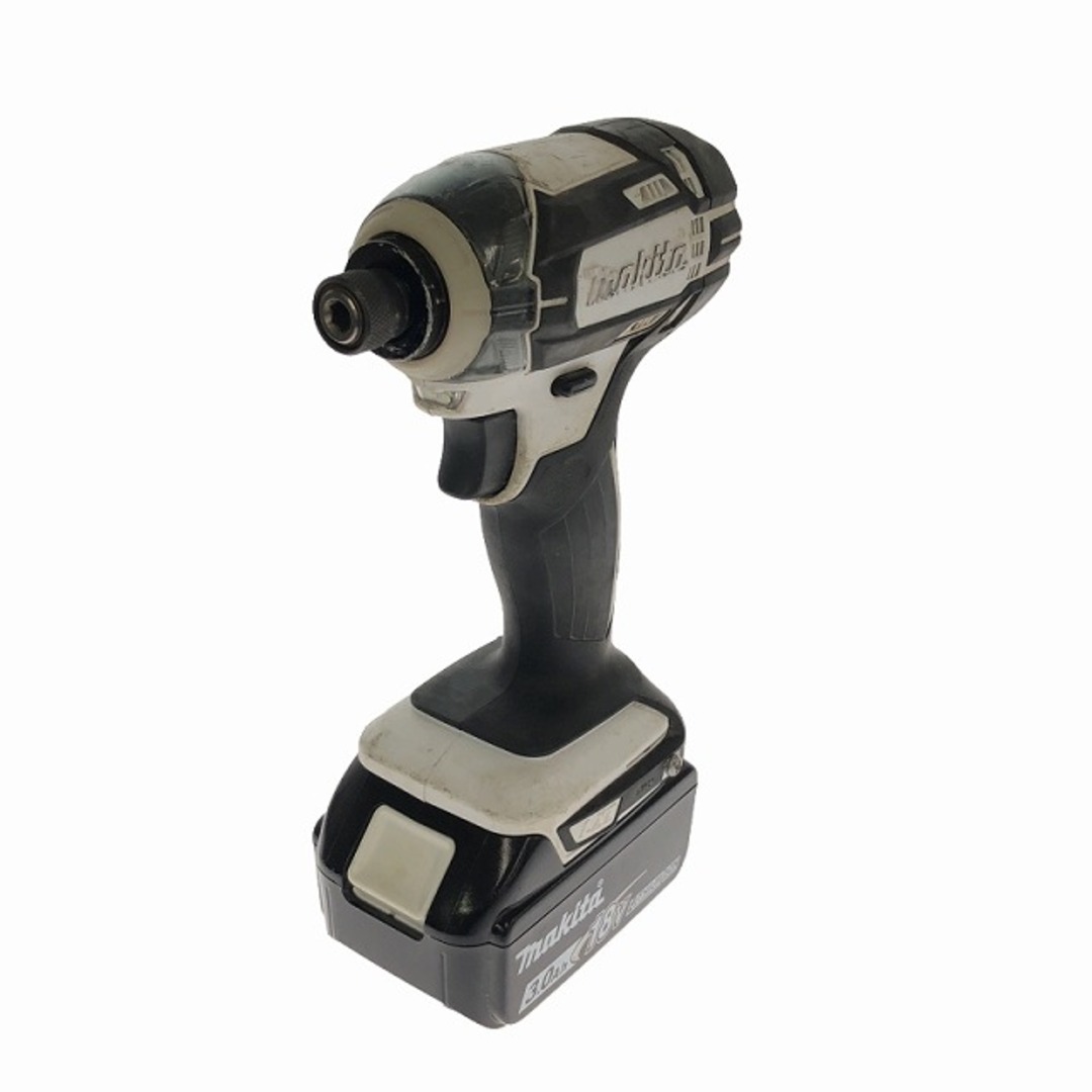 ☆品☆makita マキタ 18V 充電式インパクトドライバー ☆品☆makita マキタ 18V 充電式インパクトドライバー
