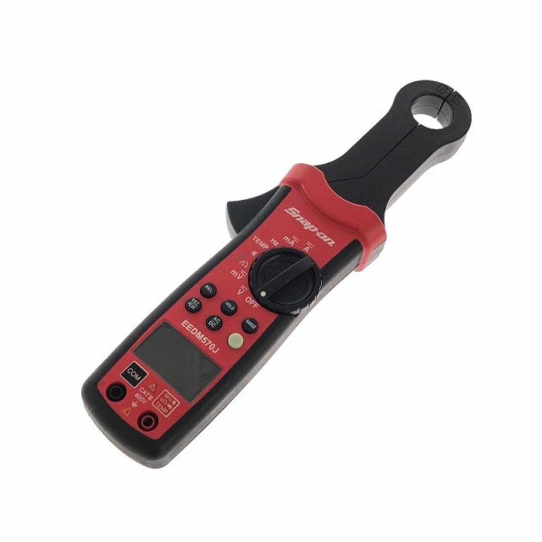 ☆美品☆Snap-on スナップオン デジタル クランプオンメーター ☆美品☆Snap-on スナップオン デジタル クランプオンメーター