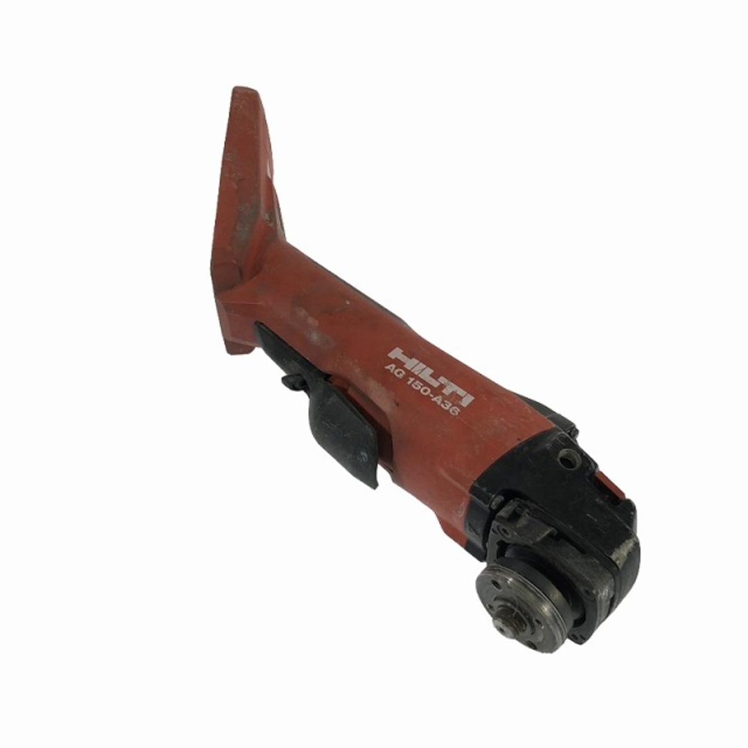 ☆中古品☆ HILTI ヒルティ 36V 充電式アングルグラインダー ☆中古品☆ HILTI ヒルティ 36V 充電式アングルグラインダー