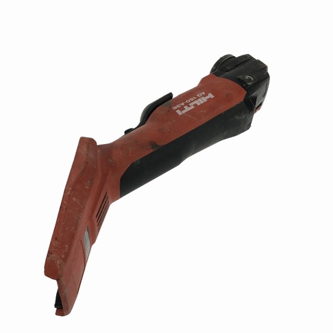 ☆中古品☆ HILTI ヒルティ 36V 充電式アングルグラインダー ☆中古品☆ HILTI ヒルティ 36V 充電式アングルグラインダー