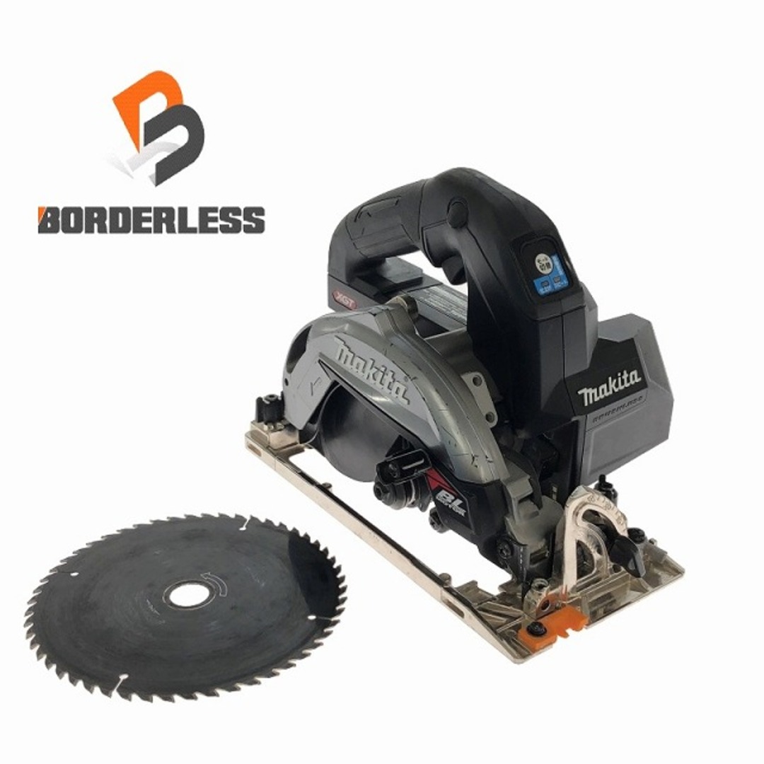 Makita - ☆中古品☆ makita マキタ 40Vmax 165mm 充電式 Makita - ☆中古品☆ makita マキタ 40Vmax 165mm 充電式