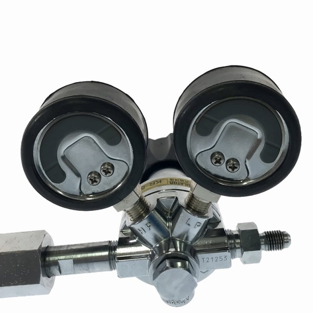 ☆比較的綺麗です☆ TASCO タスコ 窒素ガス調整器 KR-50HT ガス ☆比較的綺麗です☆ TASCO タスコ 窒素ガス調整器 KR-50HT ガス