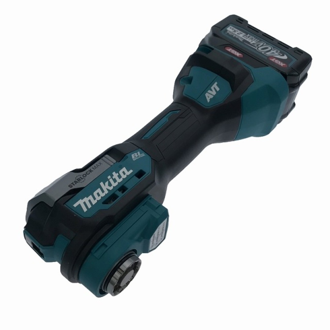 Makita - ☆未使用品☆ makita マキタ 40Vmax 充電式マルチ Makita - ☆未使用品☆ makita マキタ 40Vmax 充電式マルチ
