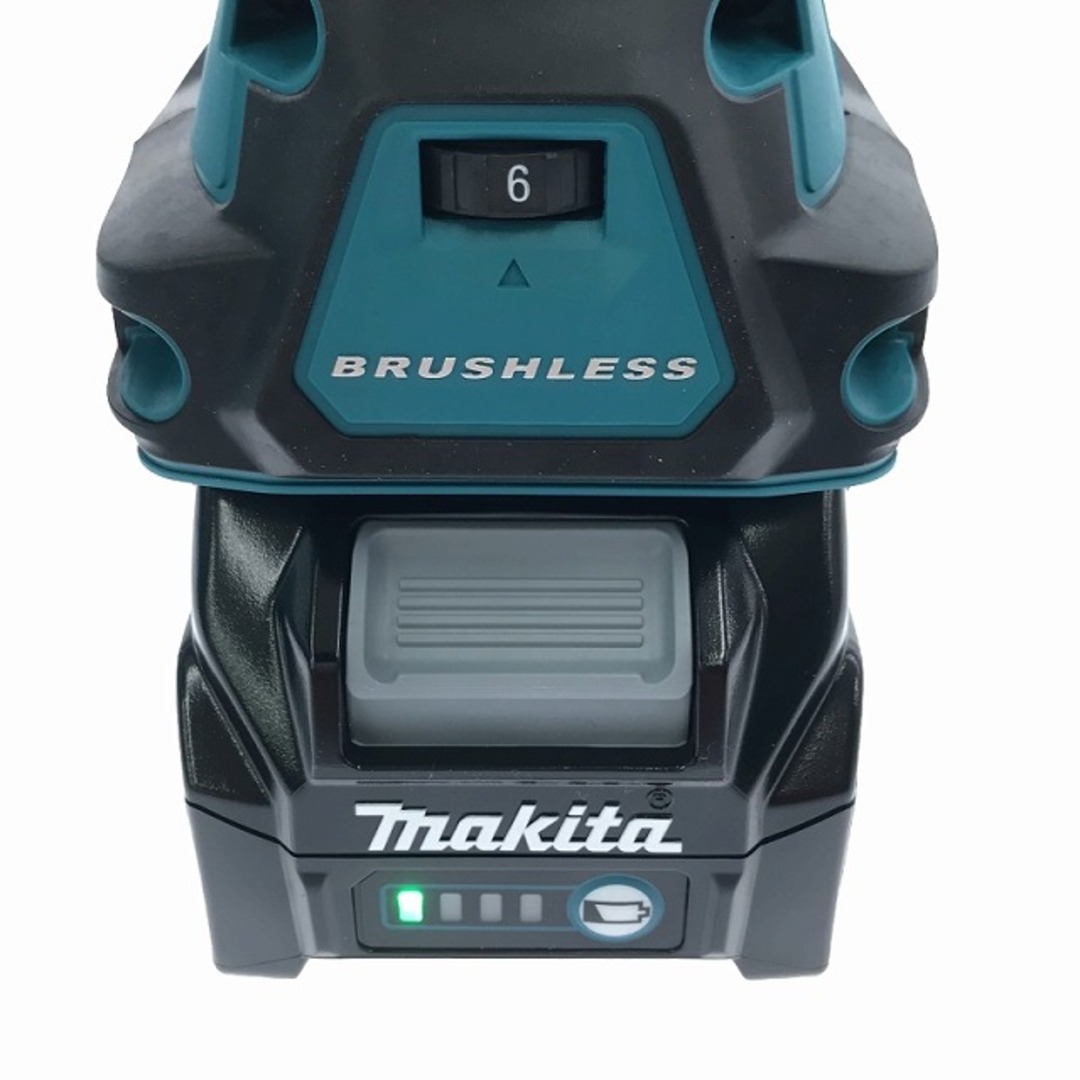 Makita - ☆未使用品☆ makita マキタ 40Vmax 充電式マルチ Makita - ☆未使用品☆ makita マキタ 40Vmax 充電式マルチ