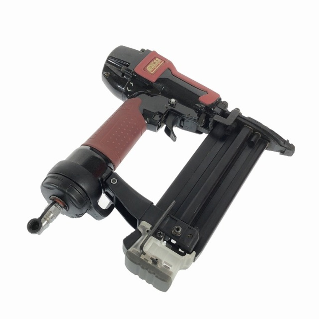 ☆中古品☆SK11 藤原産業 50mm 常圧 エア仕上釘打機 F55 SA-F55 ☆中古品☆SK11 藤原産業 50mm 常圧 エア仕上釘打機 F55 SA-F55