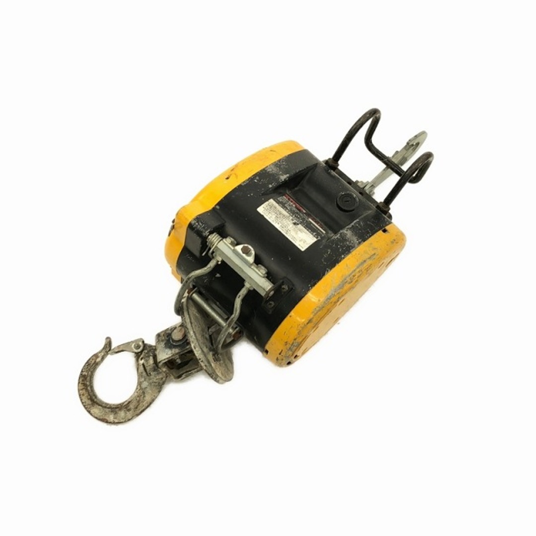 RYOBI - ☆中古品☆RYOBI リョービ 100V 電動ウインチ WI-125 RYOBI - ☆中古品☆RYOBI リョービ 100V 電動ウインチ WI-125