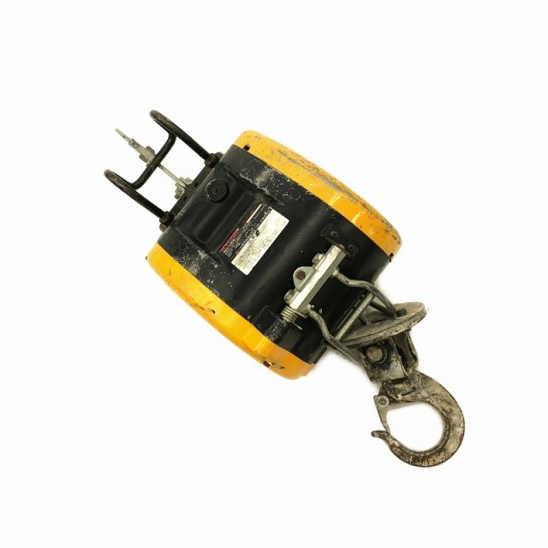 RYOBI - ☆中古品☆RYOBI リョービ 100V 電動ウインチ WI-125 RYOBI - ☆中古品☆RYOBI リョービ 100V 電動ウインチ WI-125