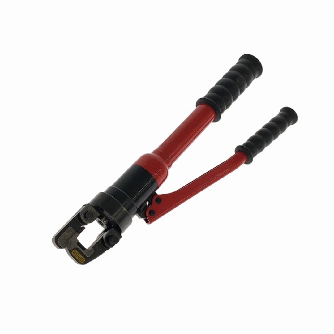 ☆中古品☆IZUMI イズミ 手動油圧式圧着工具 EP-38 コマ 14 22 ☆中古品☆IZUMI イズミ 手動油圧式圧着工具 EP-38 コマ 14 22